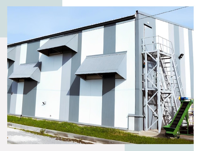 Строительство овощехранилищ от 618 руб. в Дальнегорск