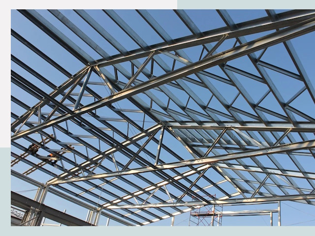 Строительство фермы в Дальнегорске