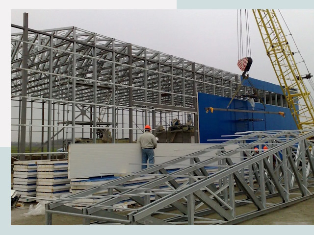 Строительство заводов в Дальнегорске