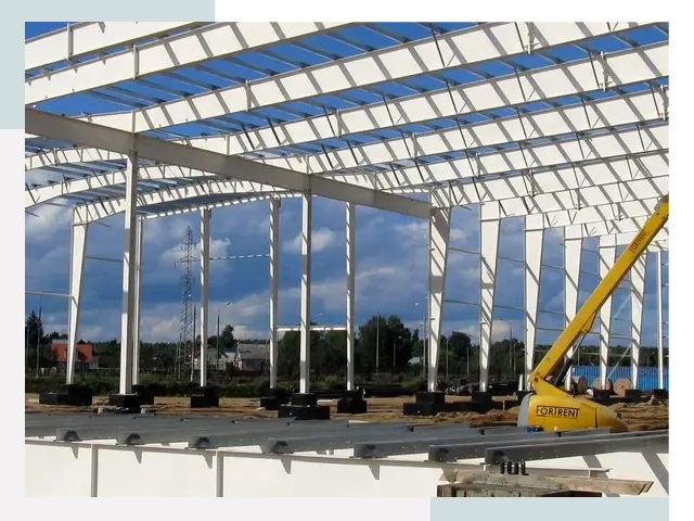 Строительство фабрик в Дальнегорск от 618 руб. за м²