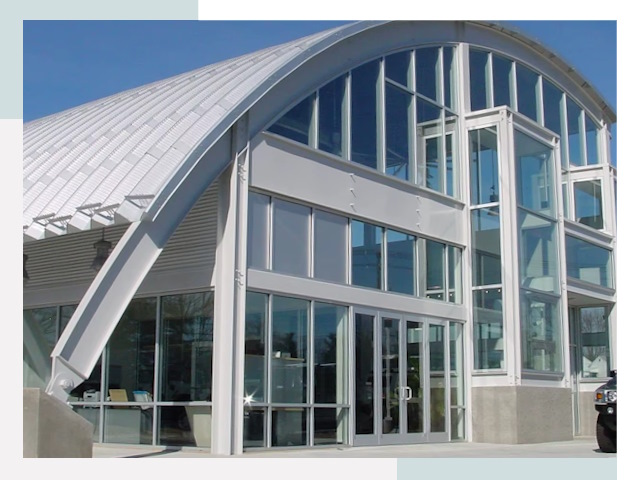 Строительство ТЦ в Дальнегорске от СтальСтрой-Дль по цене 618 руб.