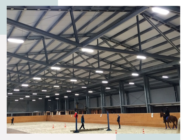 Строительство конных манежей от 618 руб в Дальнегорск