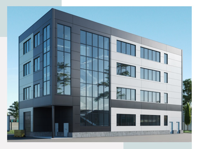 Административные здания от СтальСтрой-Дль по цене от 618 руб.