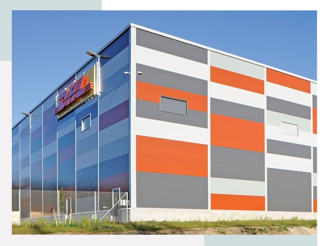 Строительство бизнес-центров в Дальнегорске