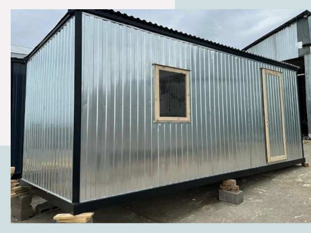 Блок-контейнеры от 618 руб. в Дальнегорск и Приморский край