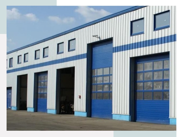 Строительство сто в Дальнегорске