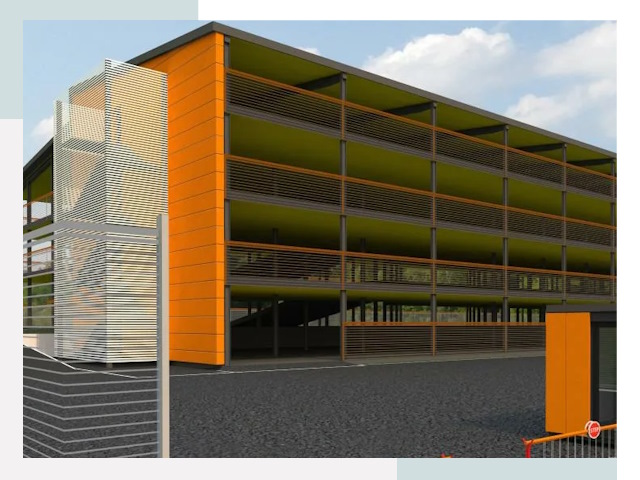 Многоуровневые паркинги в Дальнегорске