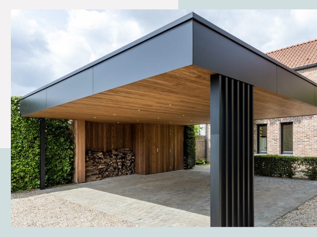 Навесы для авто от СтальСтрой-Дль от 618 руб в Дальнегорск