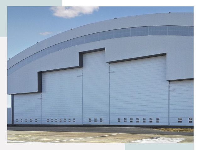 Раздвижные ангары в Дальнегорске