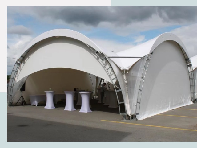 Тентовые павильоны от 618 руб. в Дальнегорск и Приморский край