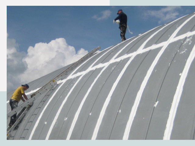 Ремонт ангаров в Дальнегорске от 618 руб. за м2