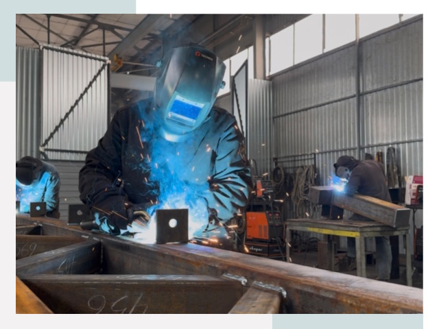 Металлоконструкции в Дальнегорск от 618 руб. Надежность и качество