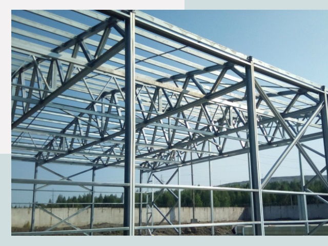 Строительство ангаров под ключ от 618 руб. в Дальнегорск