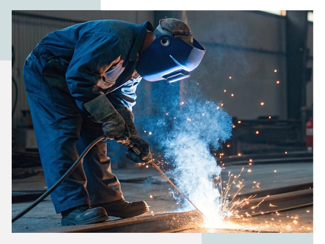 Профессиональные сварочные работы от 618 руб. в Дальнегорск
