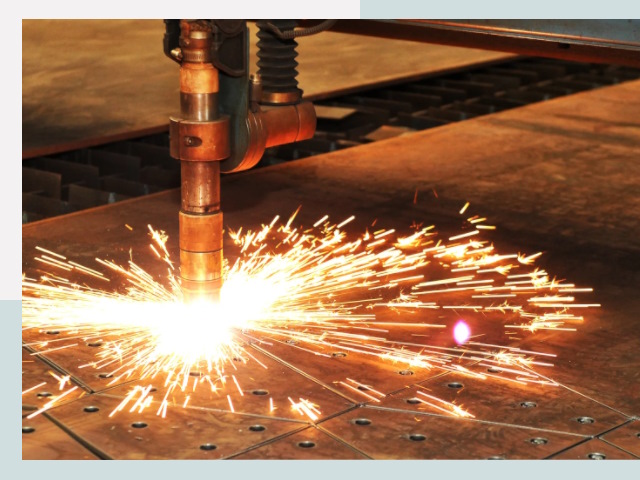 Плазменная резка металла в Дальнегорске от 618 руб.