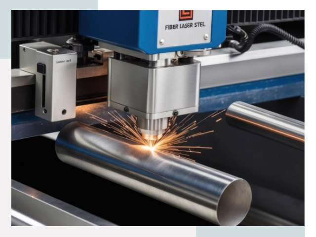 Лазерная резка металла в Дальнегорске