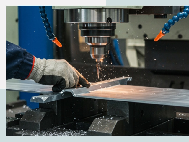 Металлообработка в Дальнегорске от 618 руб. - Надежно и быстро